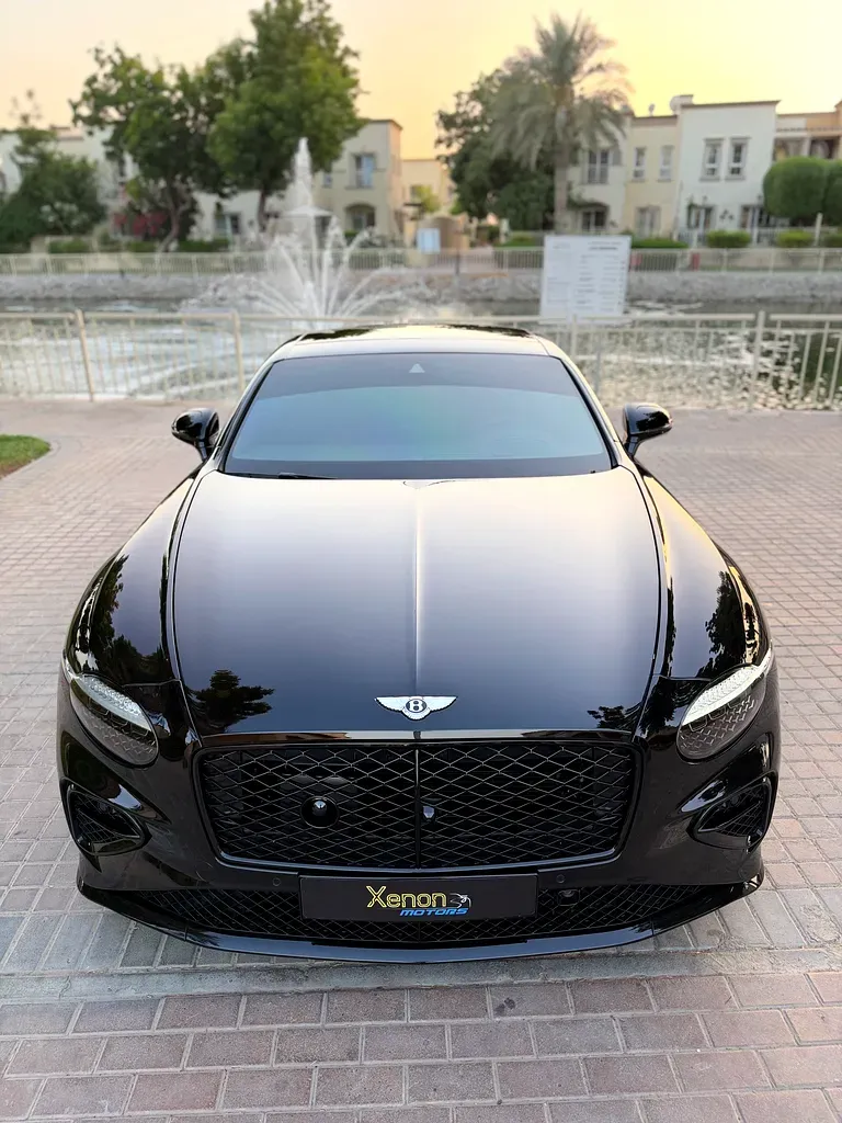 بنتلي كونتيننتال 2025